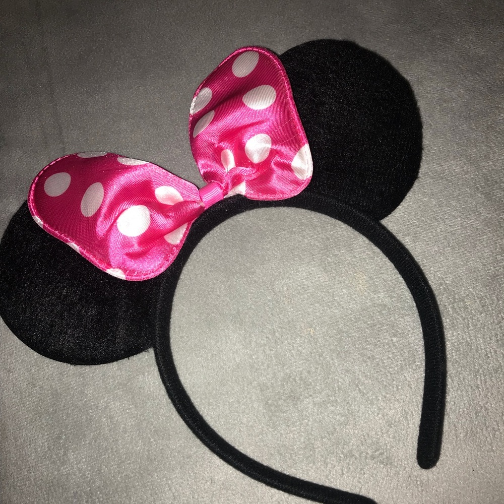 Kids Minnie Ears